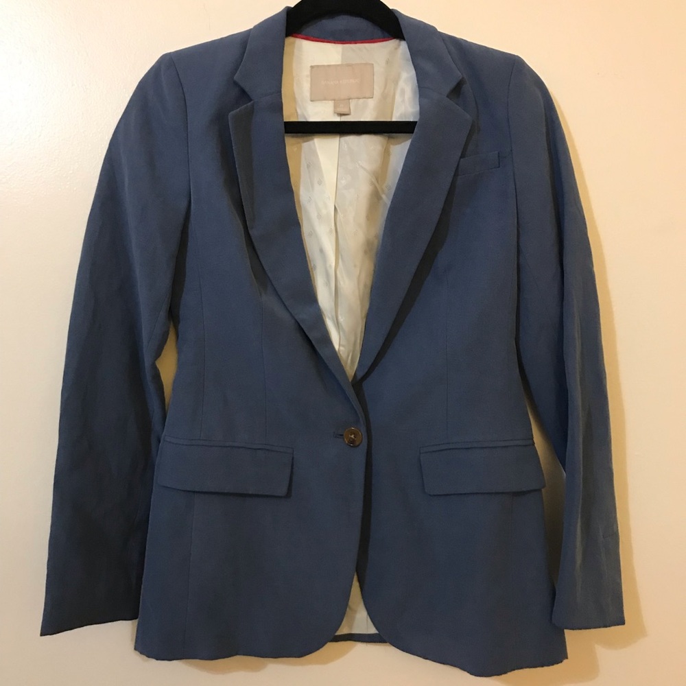 Banana Republic blazer
